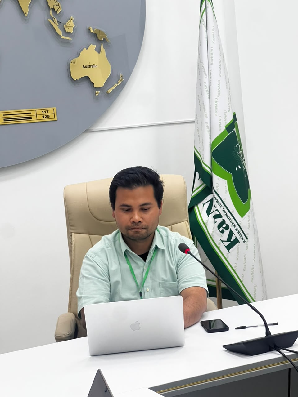 KazNARU HOSTS THE SAFE2026 INTERNATIONAL CONFERENCE